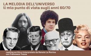 Locandina La melodia dell'universo